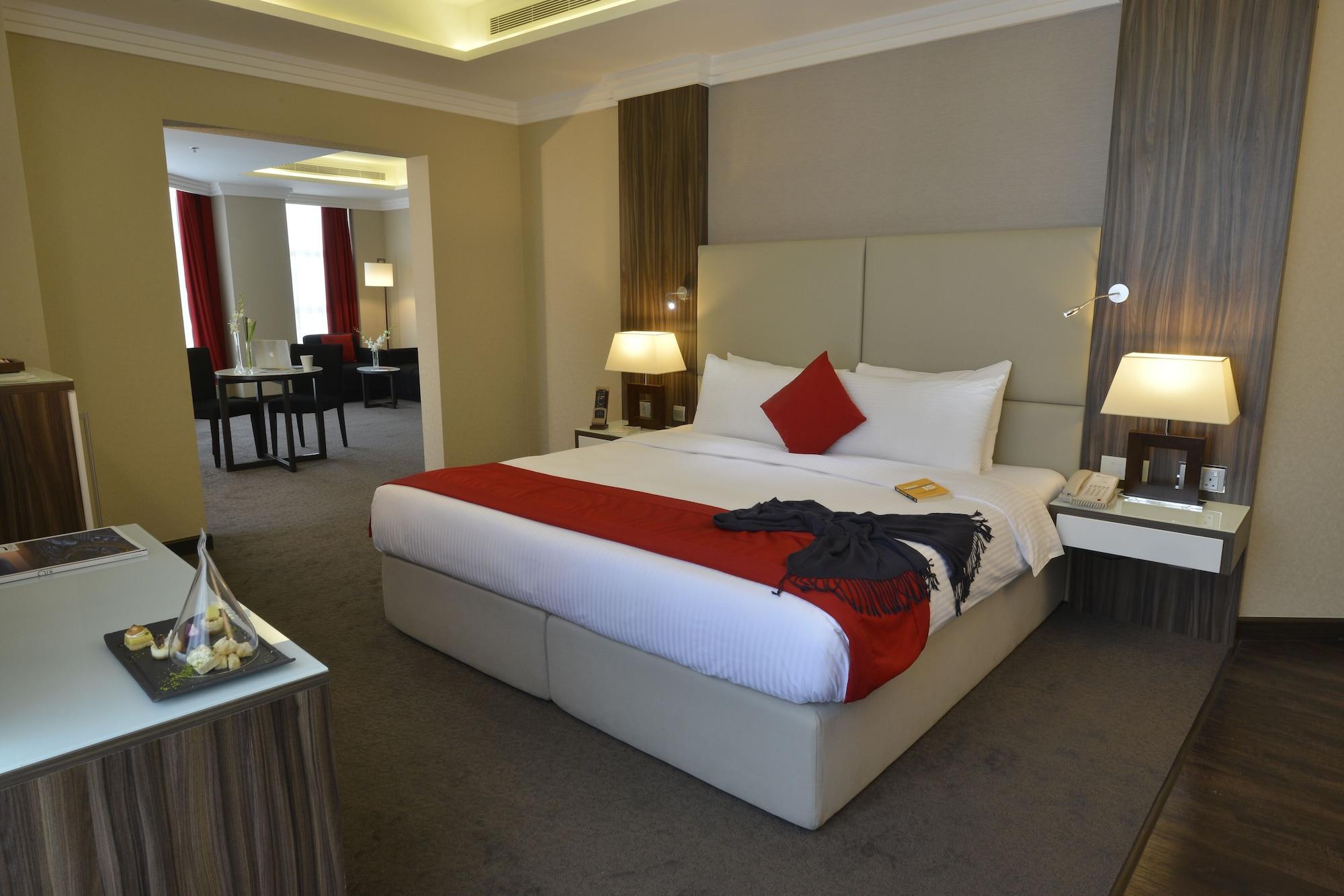 Swiss-Belhotel Seef Bahrain Манама Экстерьер фото