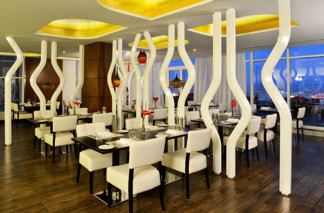 Swiss-Belhotel Seef Bahrain Манама Экстерьер фото