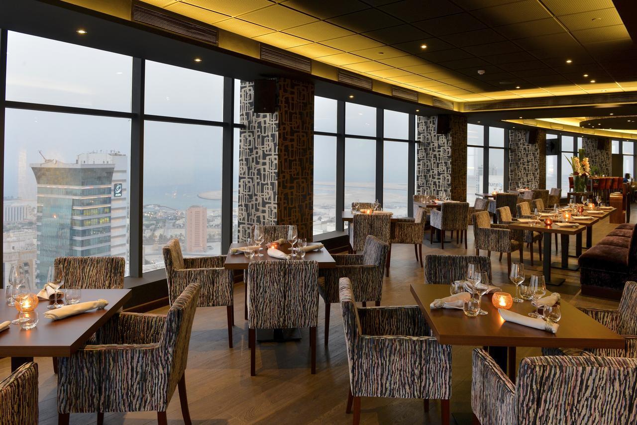 Swiss-Belhotel Seef Bahrain Манама Экстерьер фото