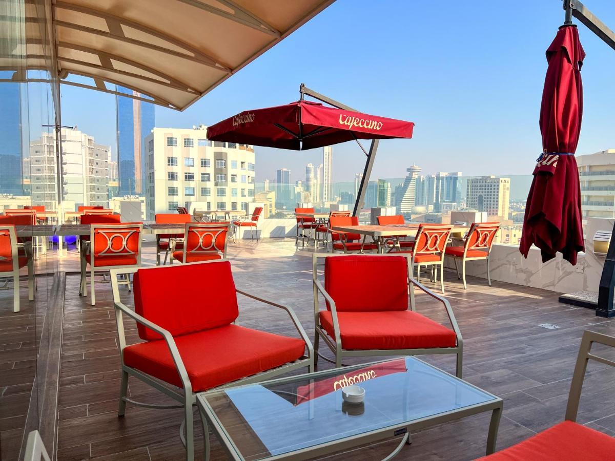 Swiss-Belhotel Seef Bahrain Манама Экстерьер фото