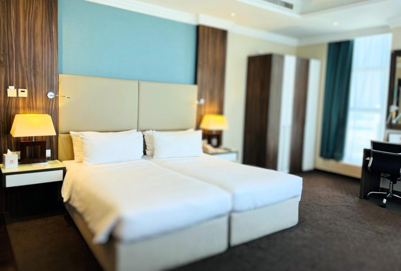 Swiss-Belhotel Seef Bahrain Манама Экстерьер фото