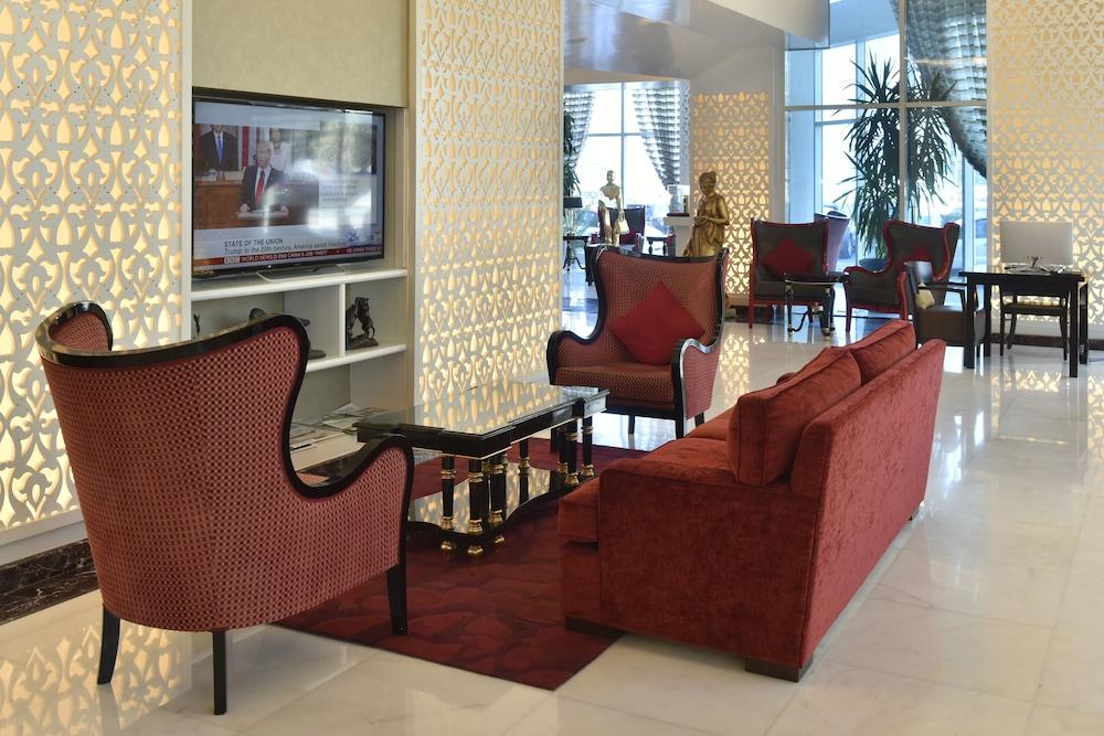 Swiss-Belhotel Seef Bahrain Манама Экстерьер фото