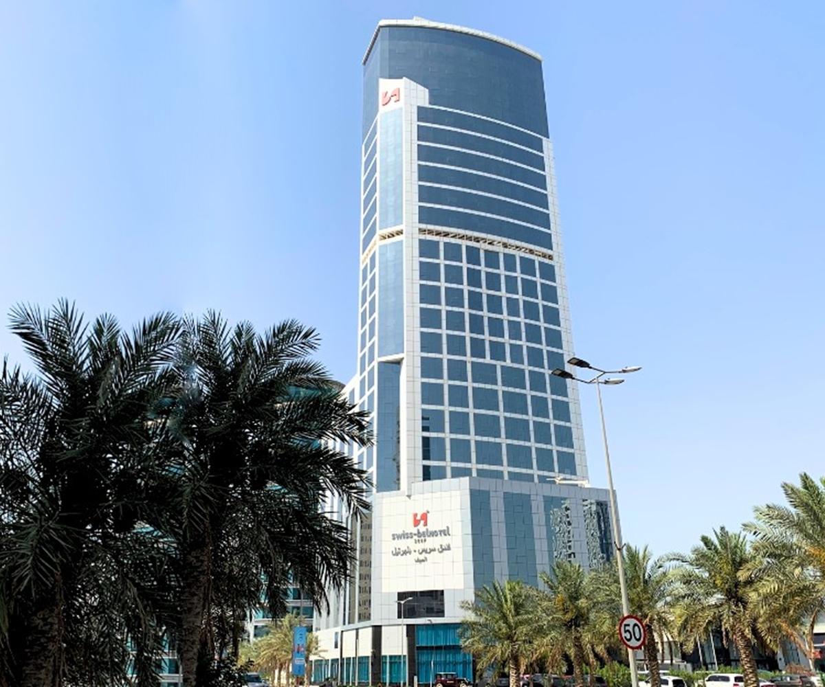 Swiss-Belhotel Seef Bahrain Манама Экстерьер фото
