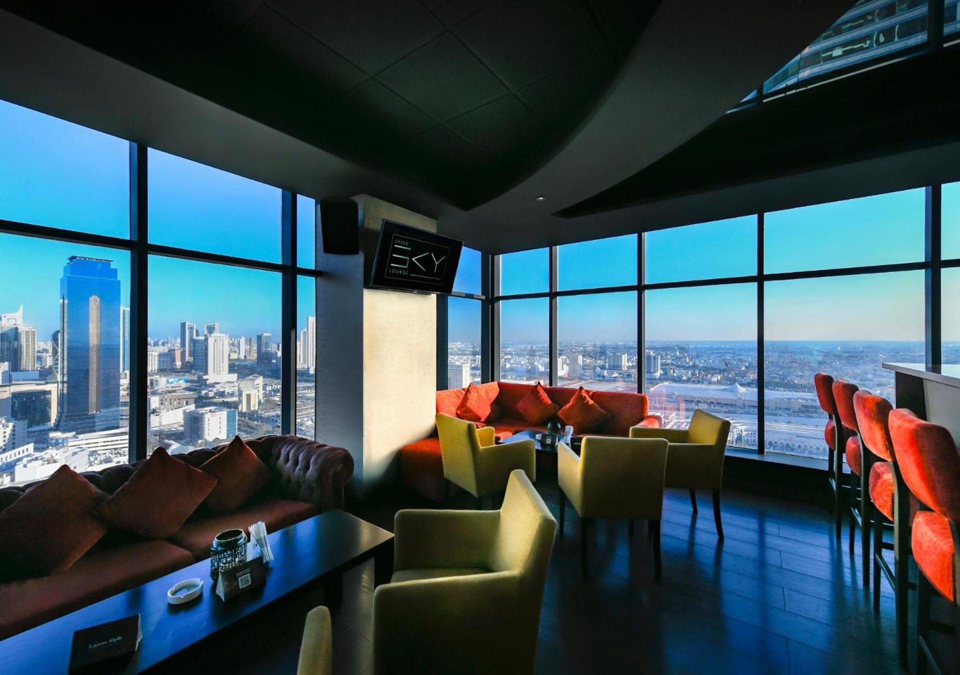 Swiss-Belhotel Seef Bahrain Манама Экстерьер фото