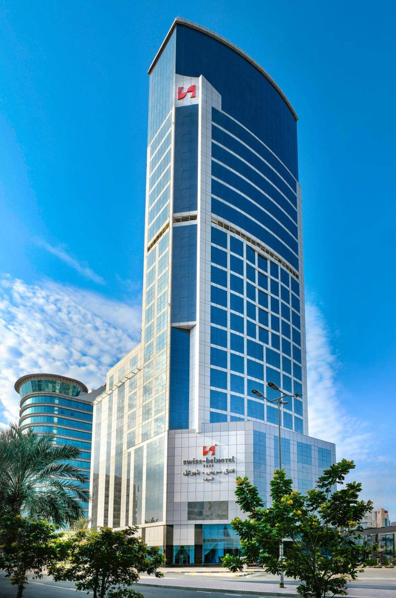 Swiss-Belhotel Seef Bahrain Манама Экстерьер фото