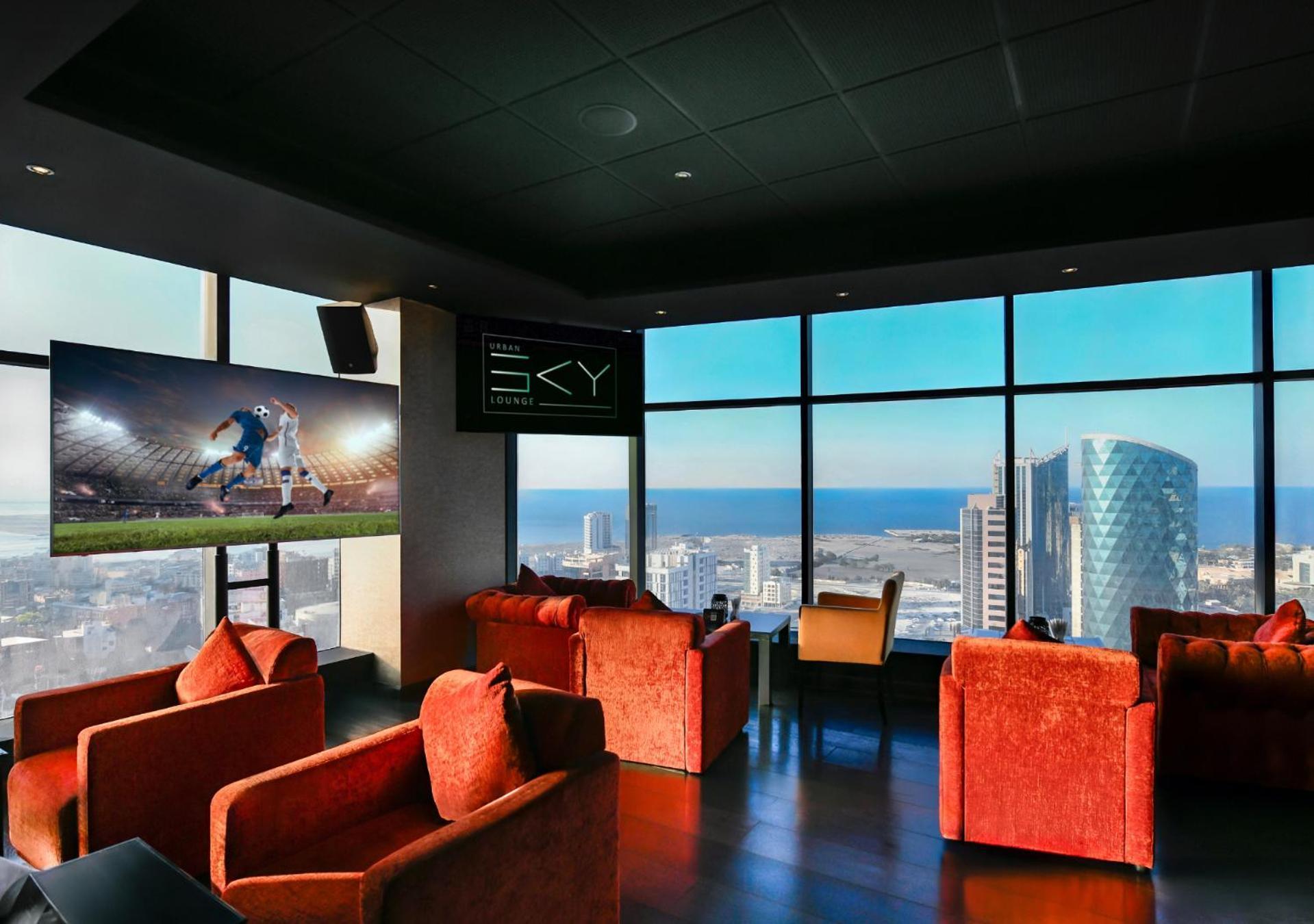 Swiss-Belhotel Seef Bahrain Манама Экстерьер фото