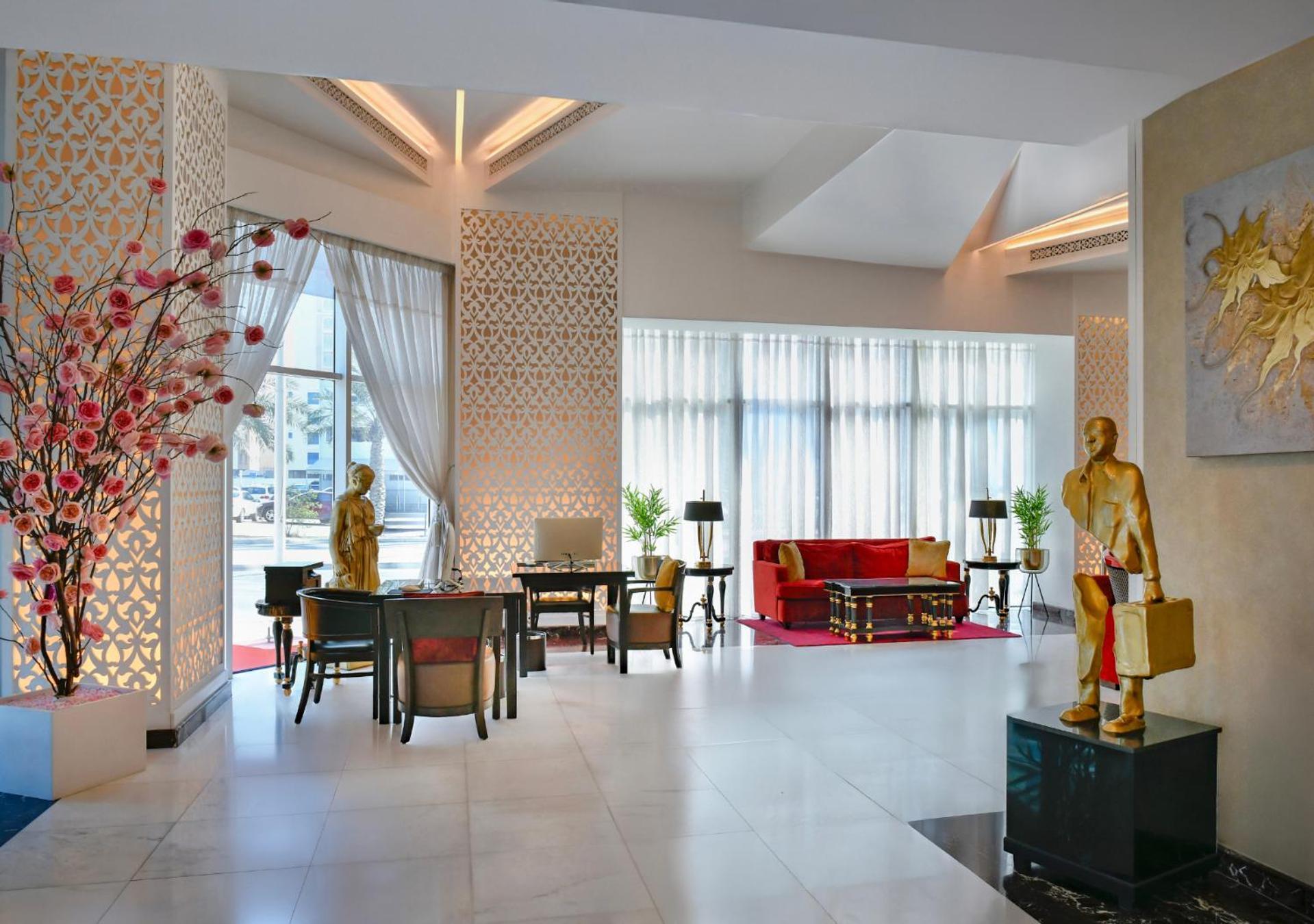 Swiss-Belhotel Seef Bahrain Манама Экстерьер фото