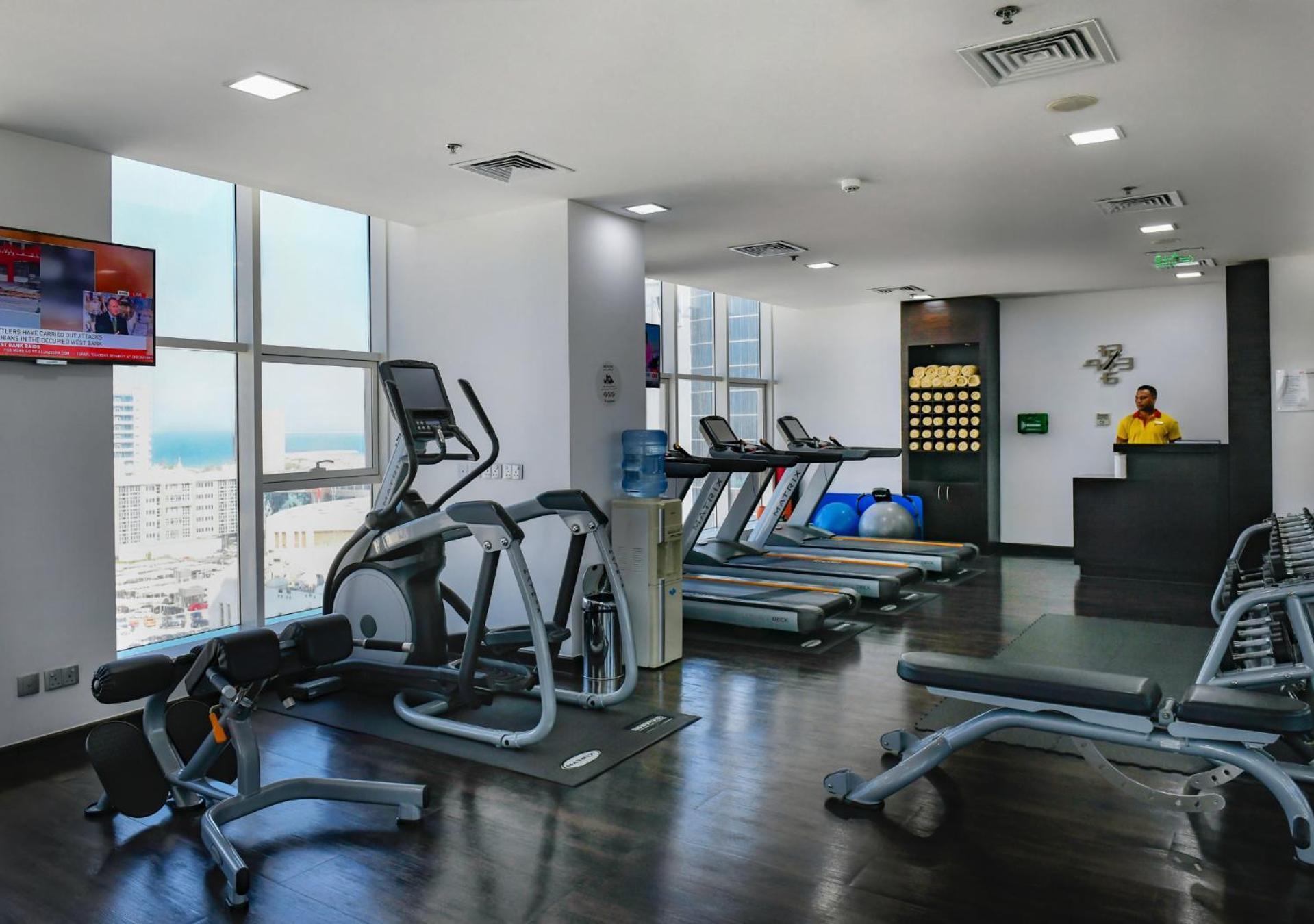 Swiss-Belhotel Seef Bahrain Манама Экстерьер фото