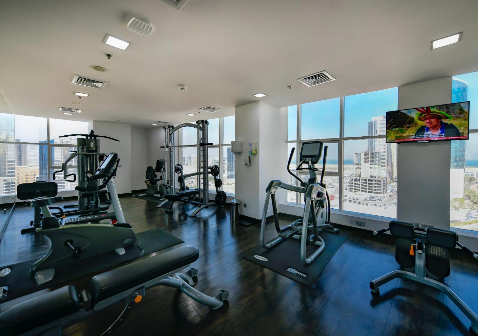 Swiss-Belhotel Seef Bahrain Манама Экстерьер фото