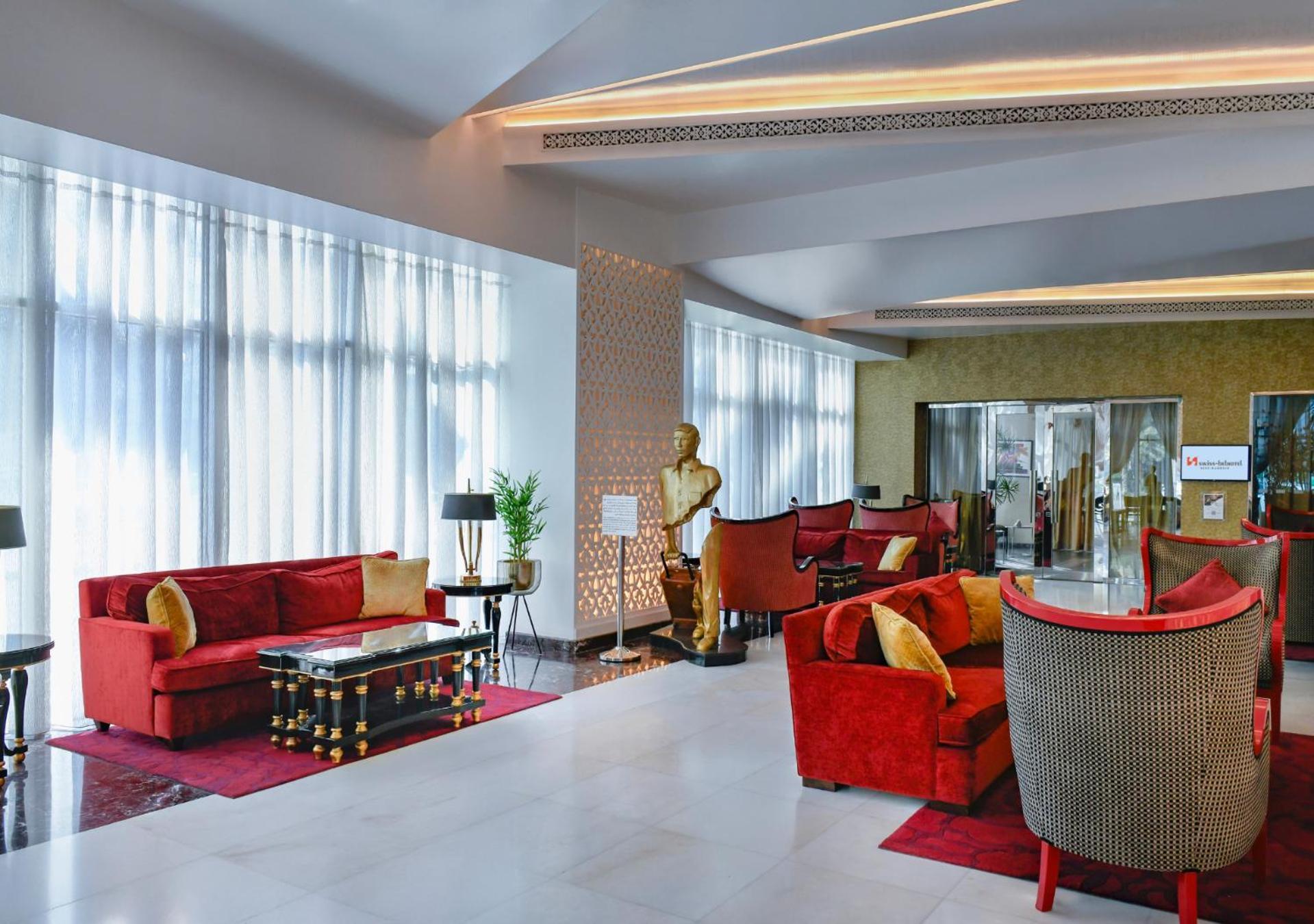 Swiss-Belhotel Seef Bahrain Манама Экстерьер фото