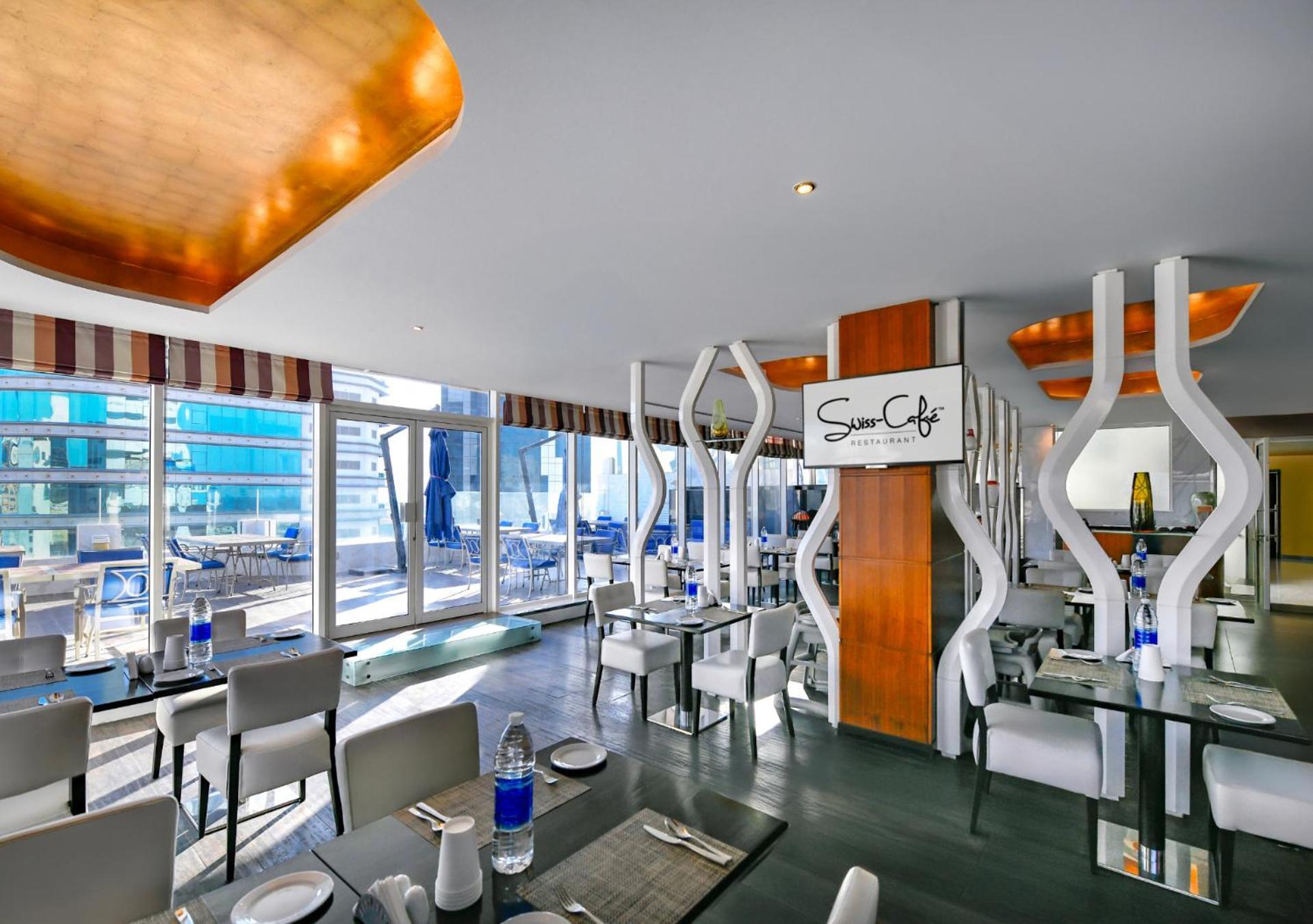 Swiss-Belhotel Seef Bahrain Манама Экстерьер фото