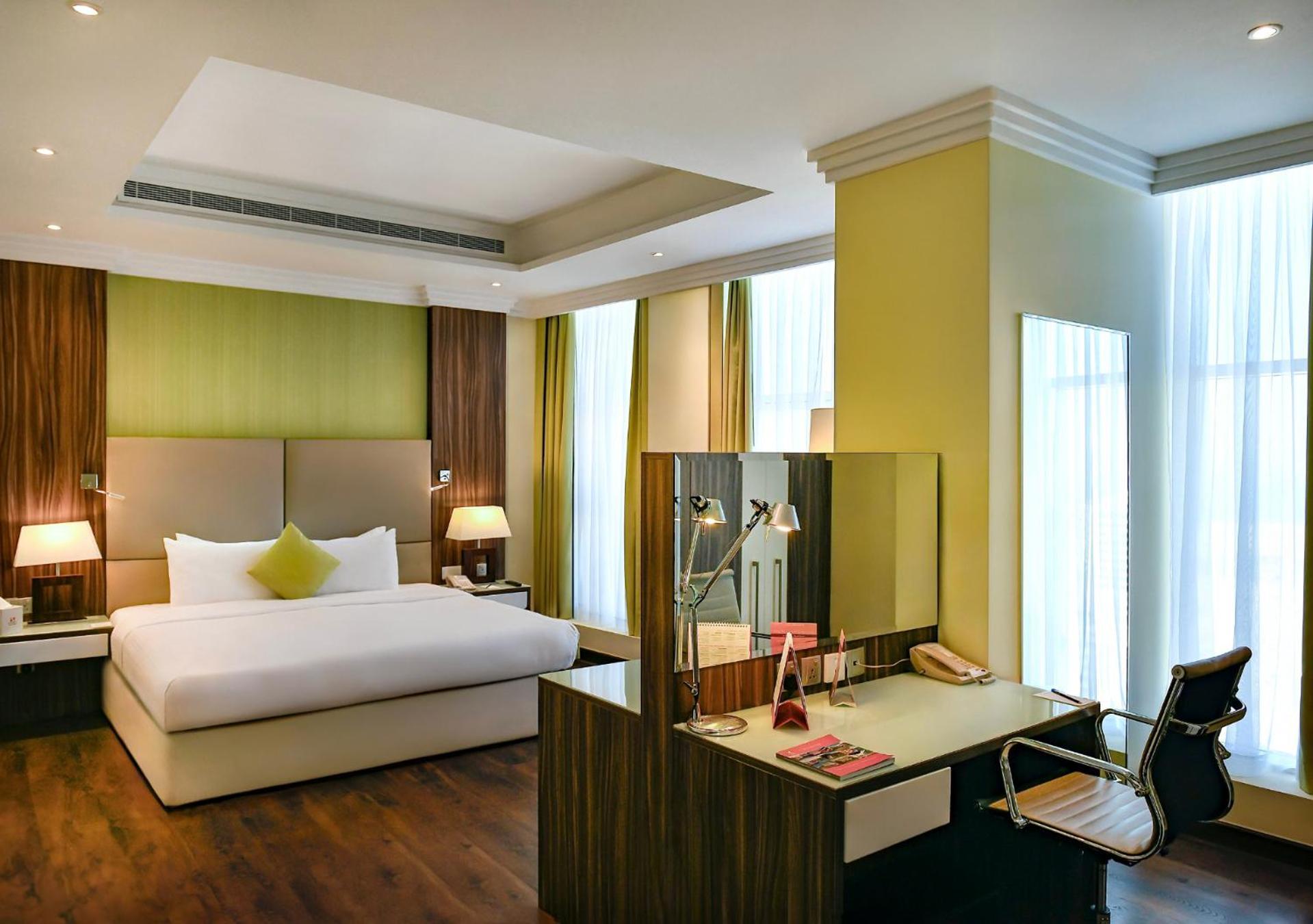 Swiss-Belhotel Seef Bahrain Манама Экстерьер фото