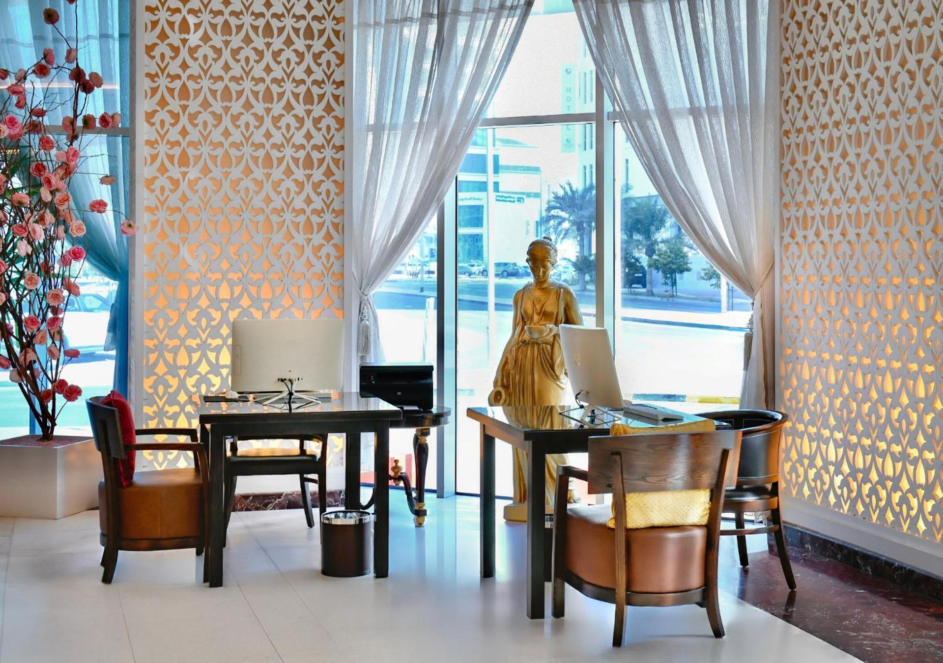 Swiss-Belhotel Seef Bahrain Манама Экстерьер фото