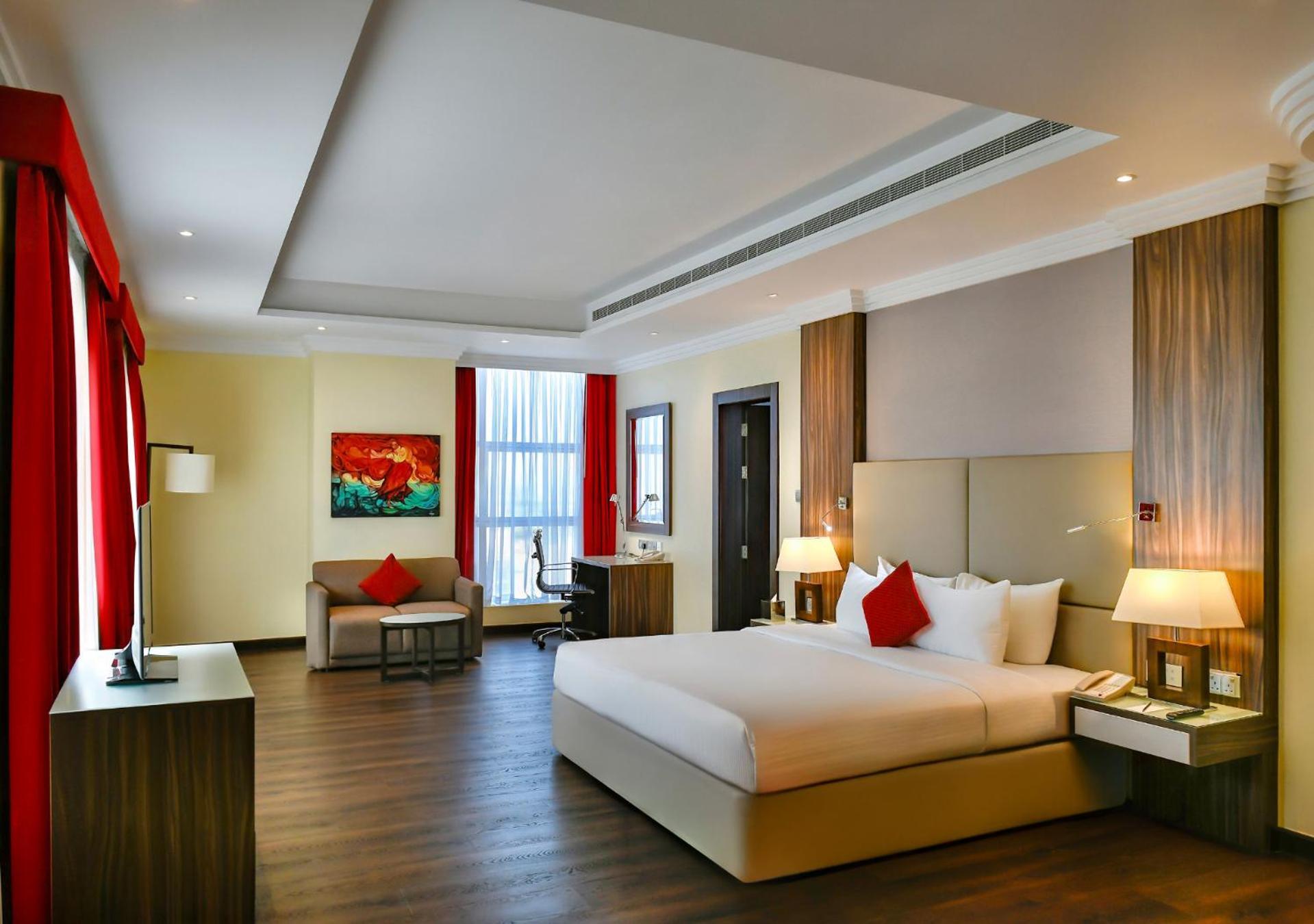 Swiss-Belhotel Seef Bahrain Манама Экстерьер фото
