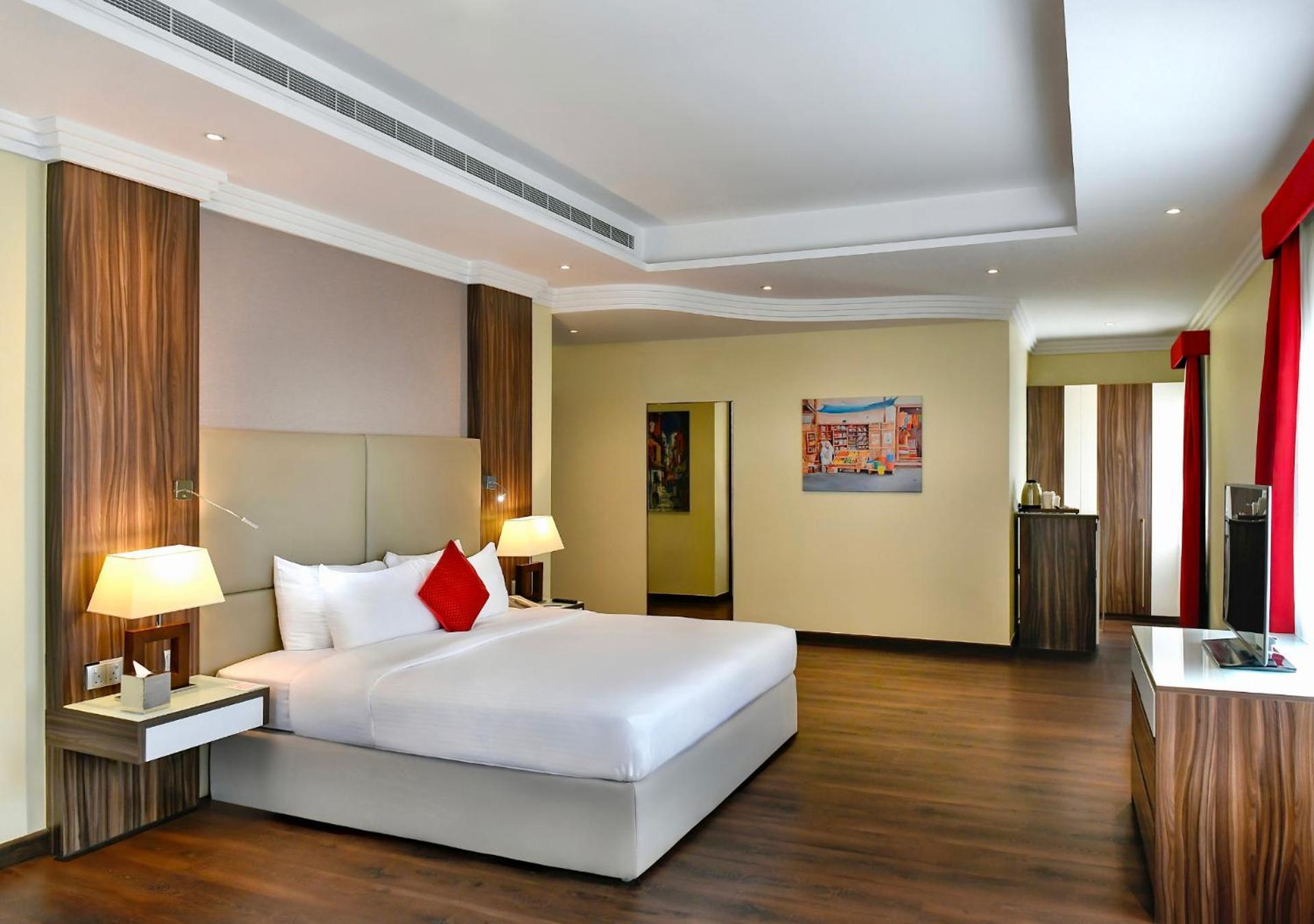 Swiss-Belhotel Seef Bahrain Манама Экстерьер фото