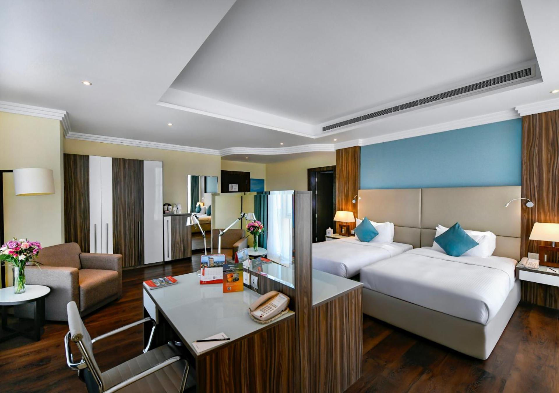 Swiss-Belhotel Seef Bahrain Манама Экстерьер фото