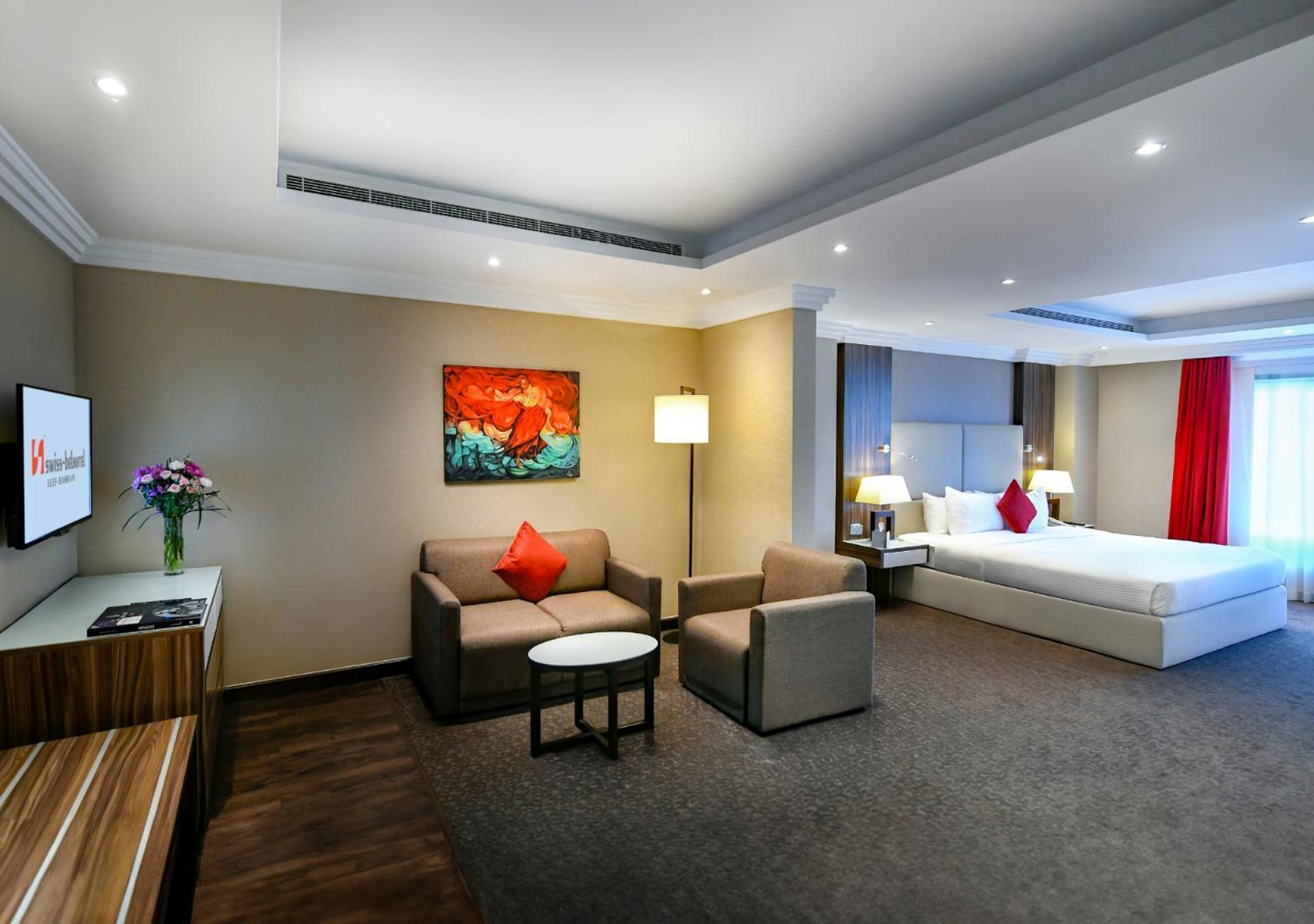 Swiss-Belhotel Seef Bahrain Манама Экстерьер фото