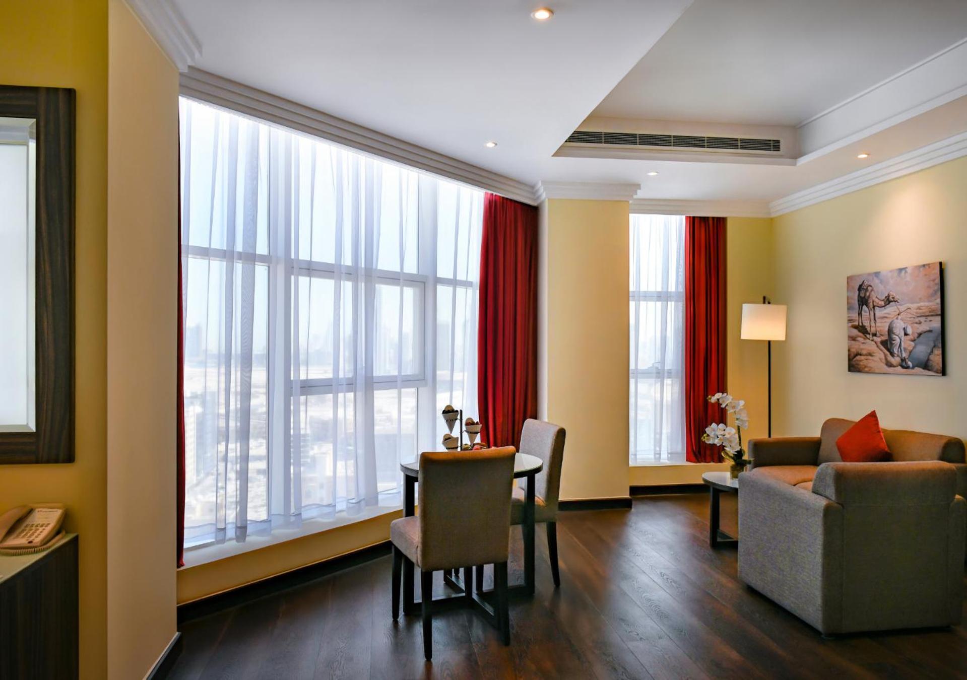Swiss-Belhotel Seef Bahrain Манама Экстерьер фото