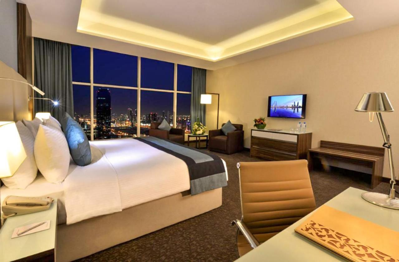 Swiss-Belhotel Seef Bahrain Манама Экстерьер фото