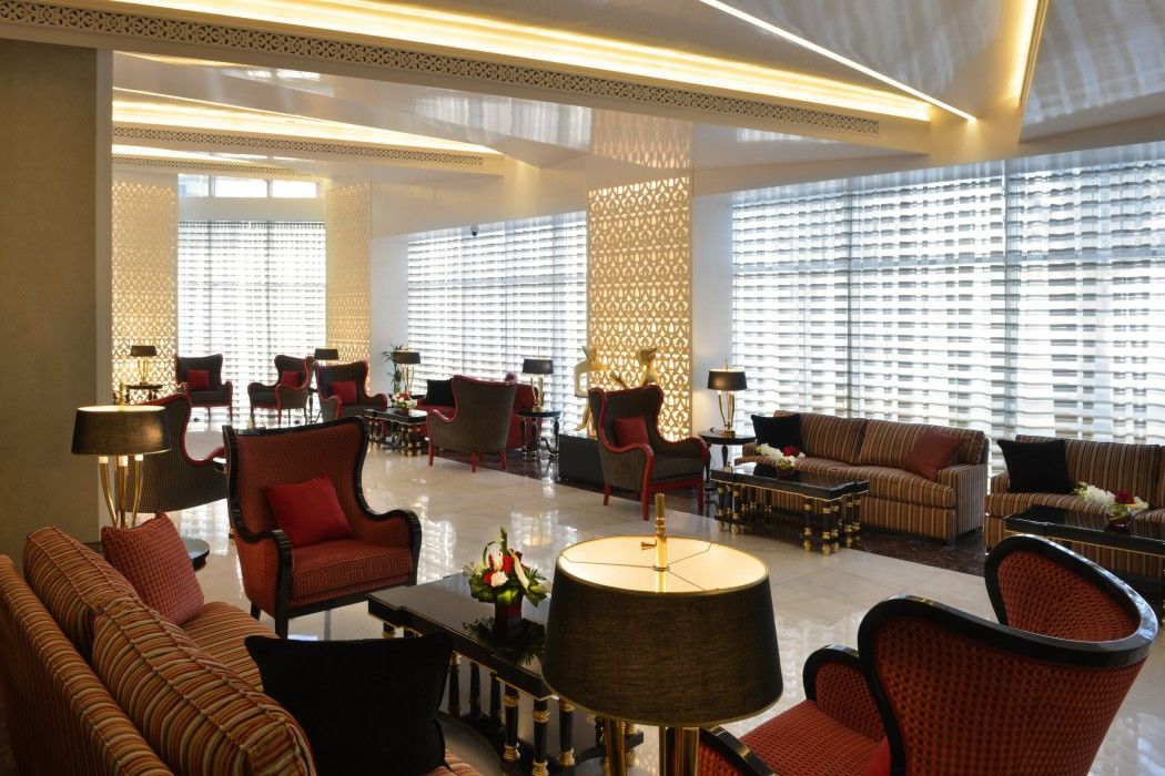 Swiss-Belhotel Seef Bahrain Манама Экстерьер фото