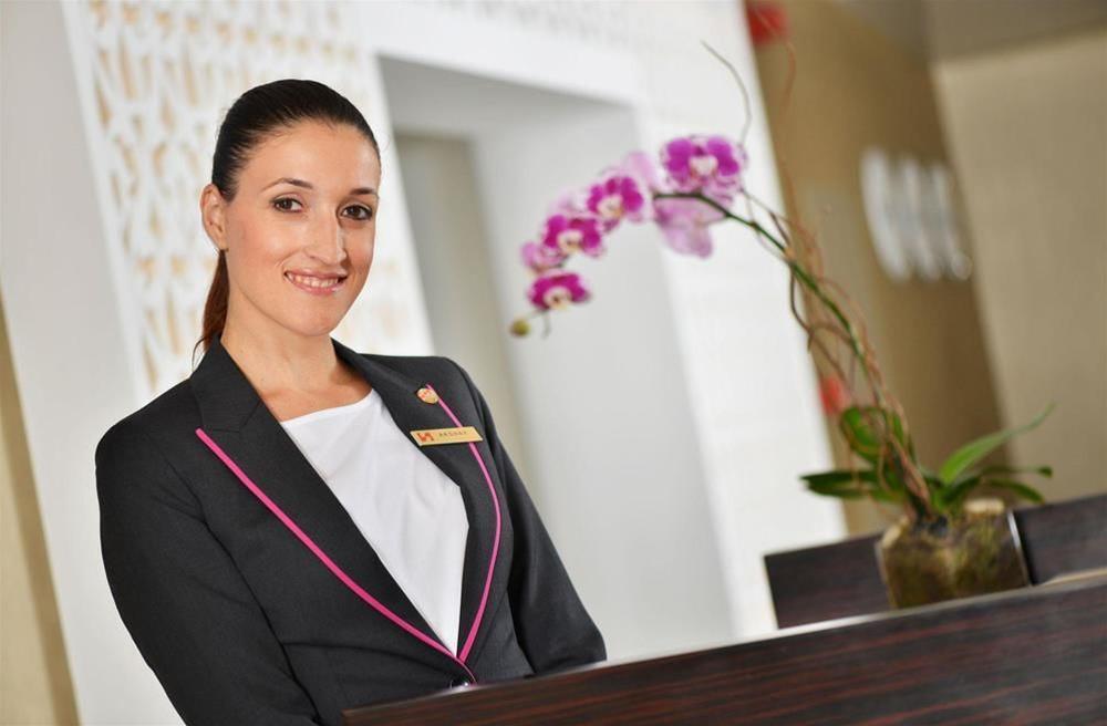 Swiss-Belhotel Seef Bahrain Манама Экстерьер фото